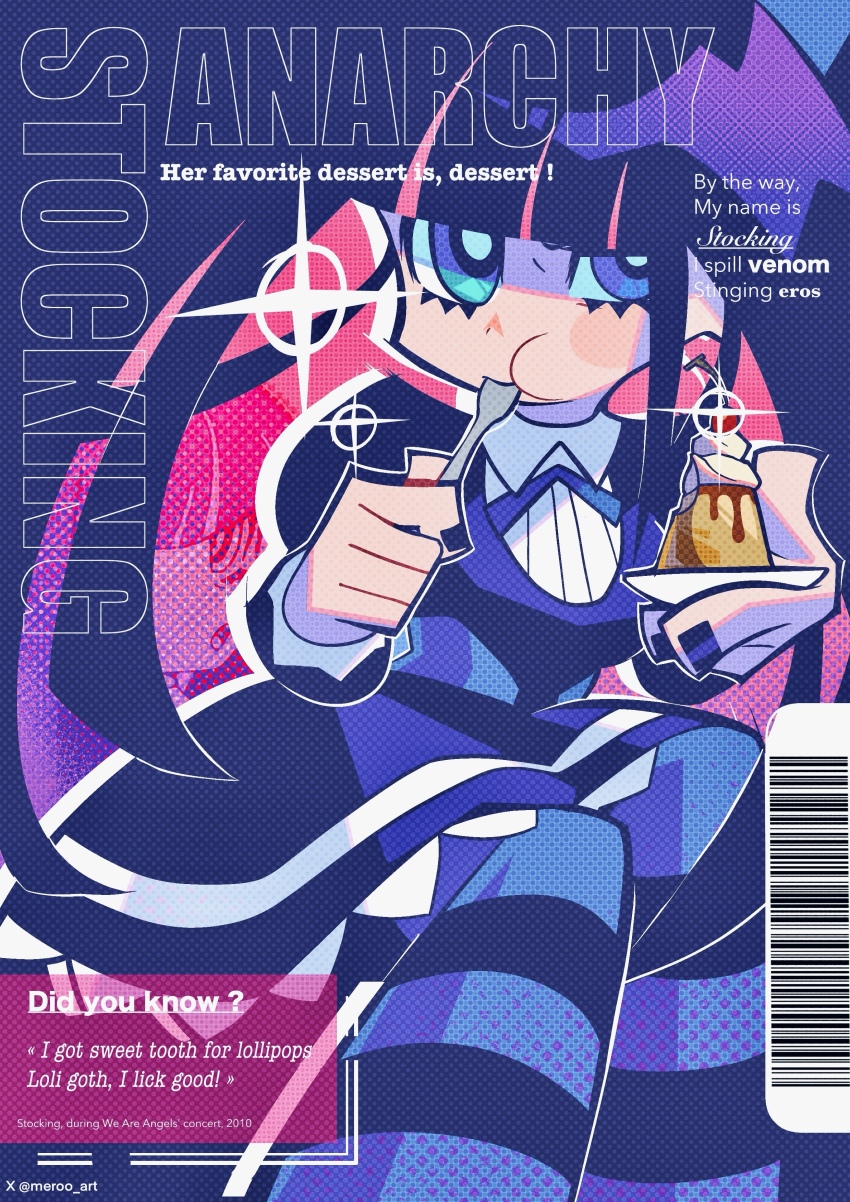 Panty &Amp; Stocking With Garterbelt Rule 34 Image