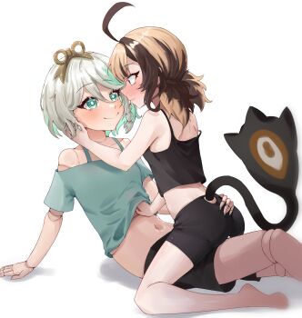 Ahoge Rule 34 Image