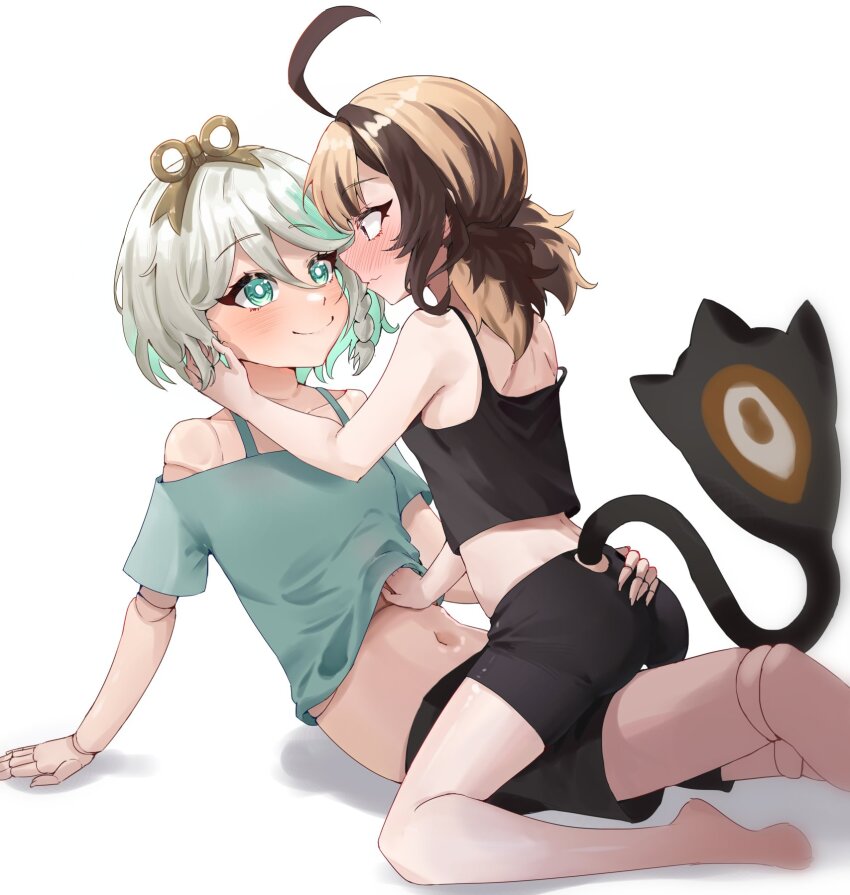 Cecilia Immergreen (Hololive) Rule 34 Image