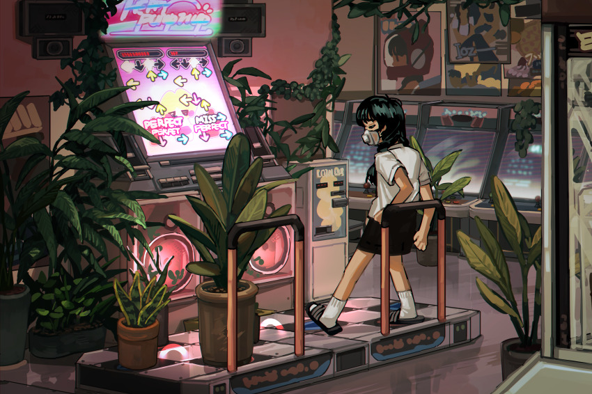 Bemani Rule 34 Image