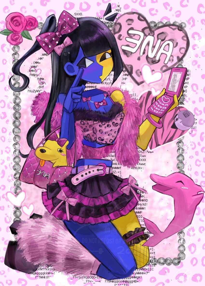 Ena (Ena) Rule 34 Image