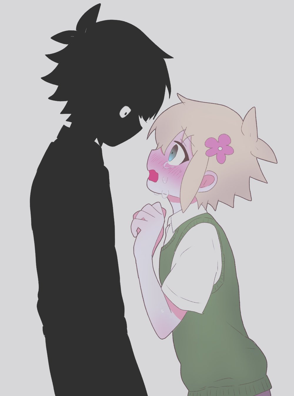 Basil (Faraway) (Omori) Rule 34 Image