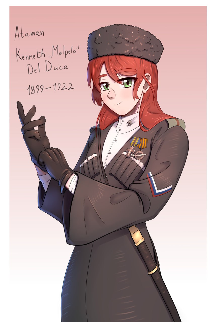 Kenneth Del Duca (Original) Rule 34 Image