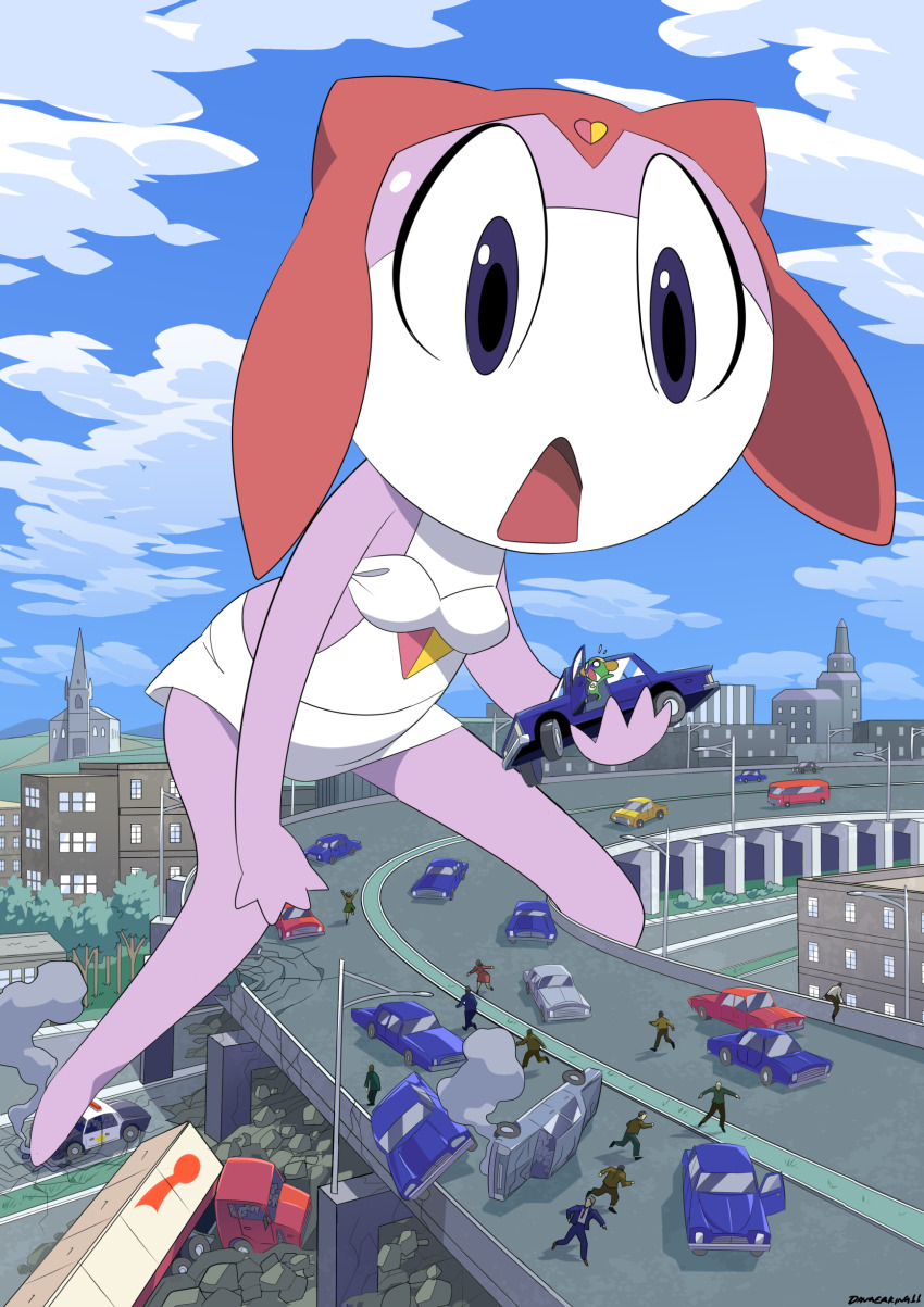 Keroro (Keroro Gunsou) Rule 34 Image