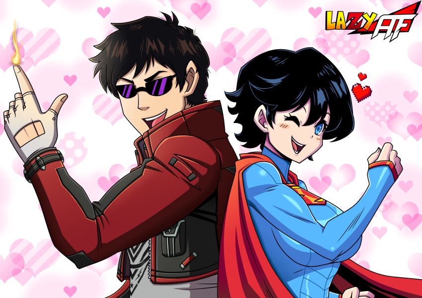 Clara Kent (Blood Rivals) Rule 34 Image