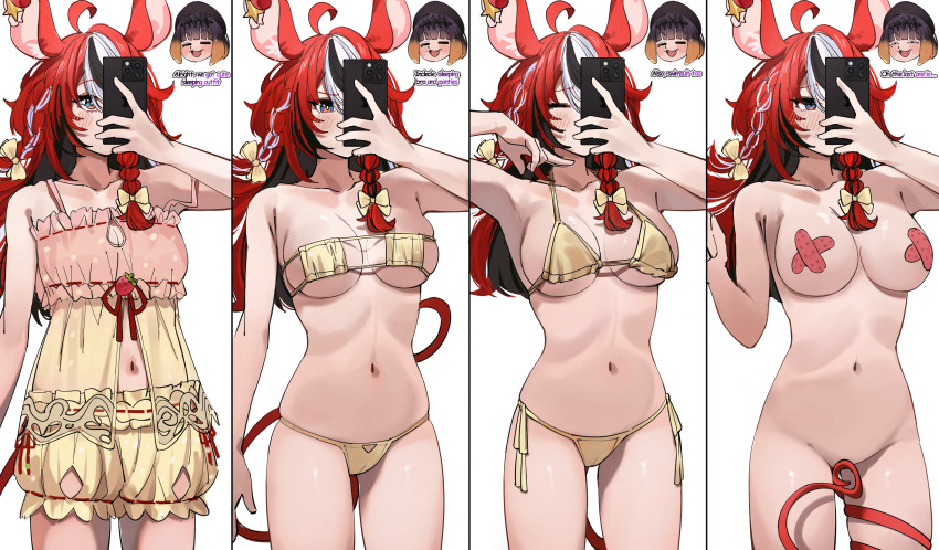 Hakos Baelz (Hololive) Rule 34 Image