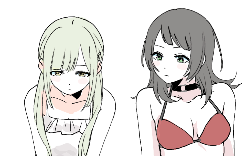Wakaba Mutsumi (Bang Dream!) Rule 34 Image