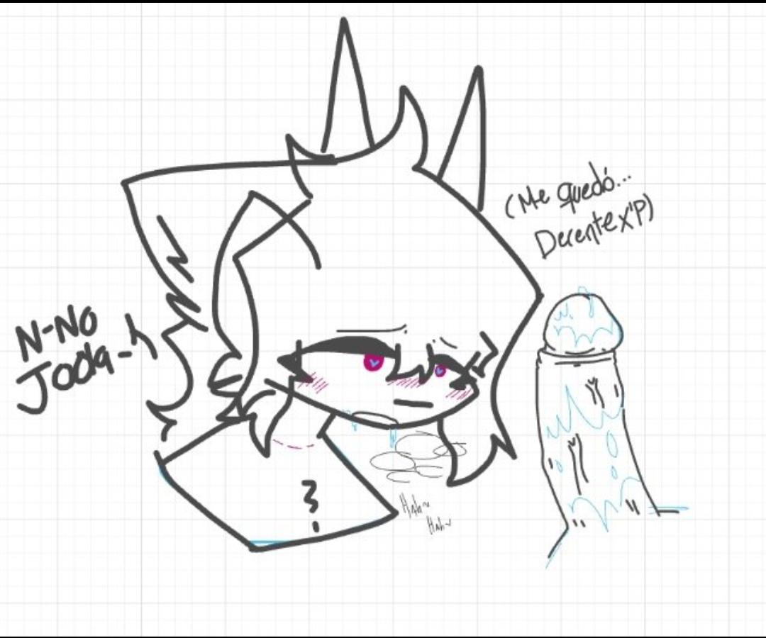 Big Dick Rule 34 Image