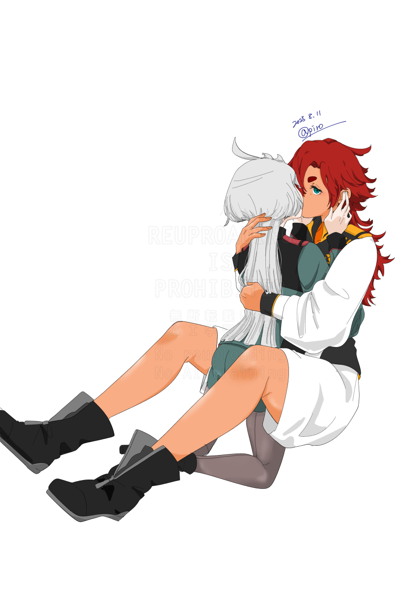 Miorine Rembran (Gundam) Rule 34 Image