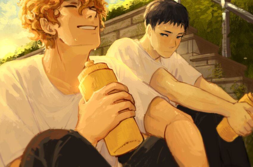 Hinata Shouyou (Haikyuu!!) Rule 34 Image