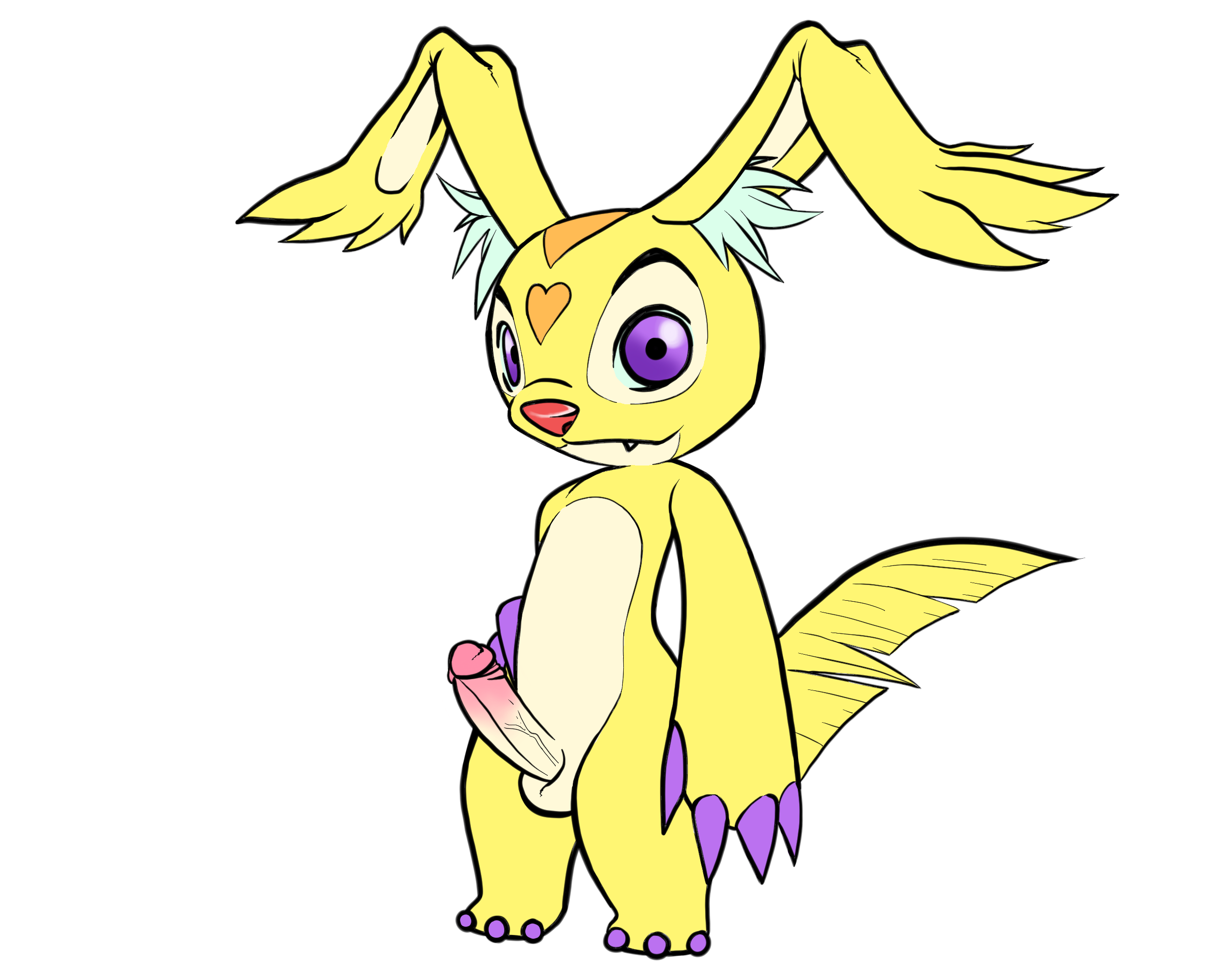 Bragg (Stitch!) Rule 34 Image