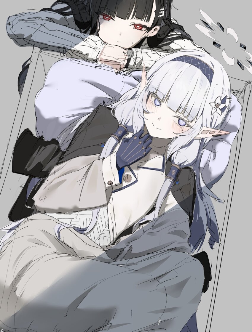 Himari (Blue Archive) Rule 34 Image