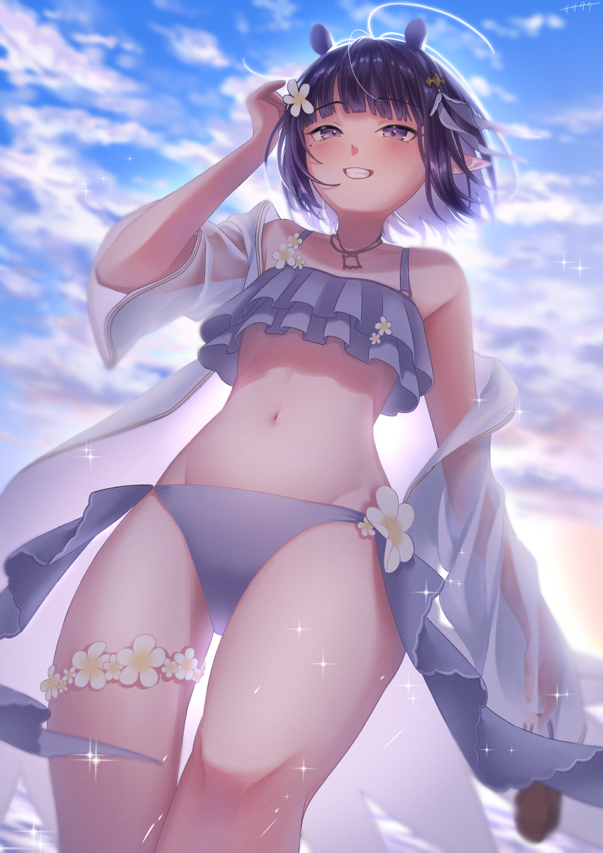 Ninomae Ina'Nis (Hololive) Rule 34 Image