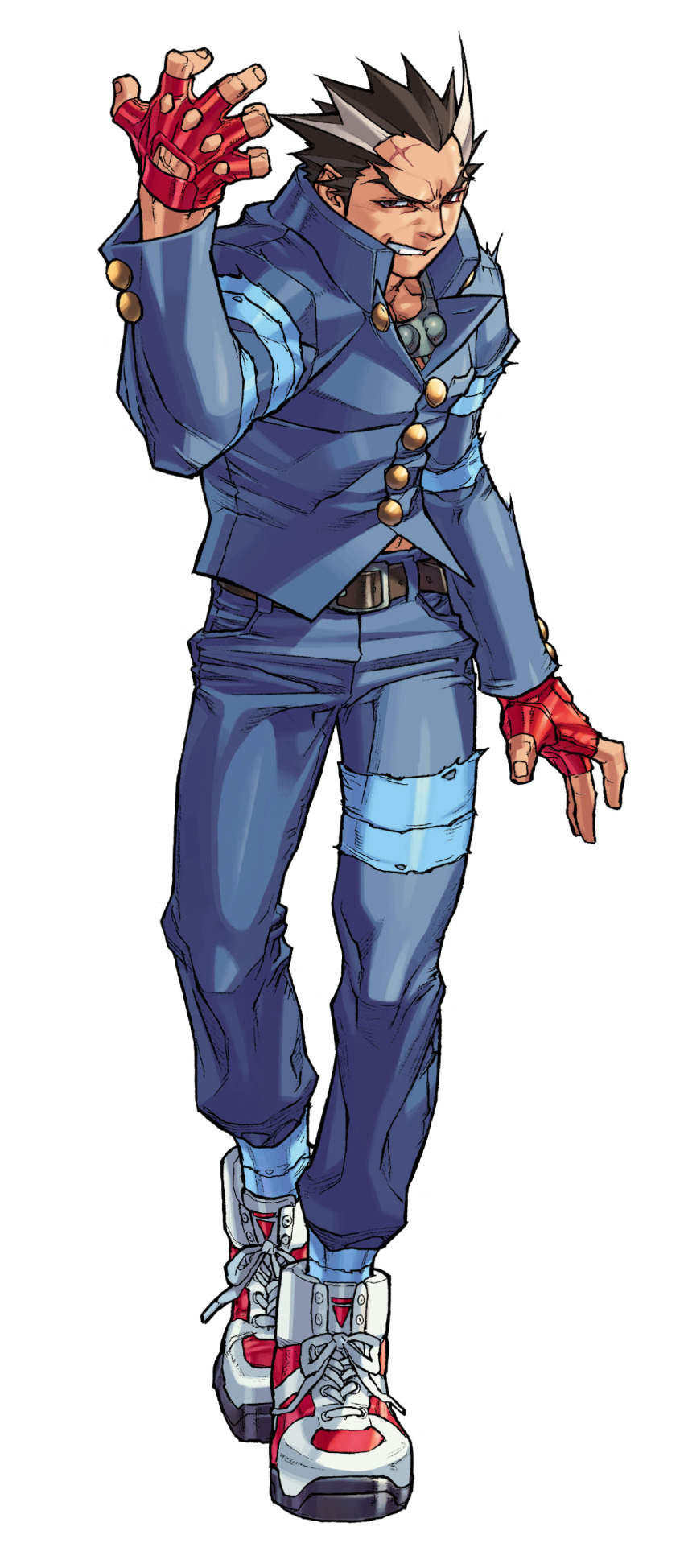 Justice Gakuen Rule 34 Image