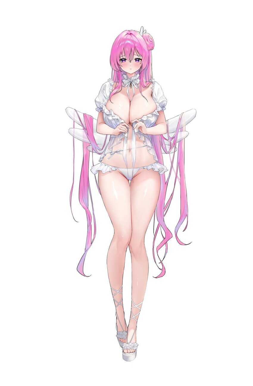 Dorothy (Nikke) Rule 34 Image