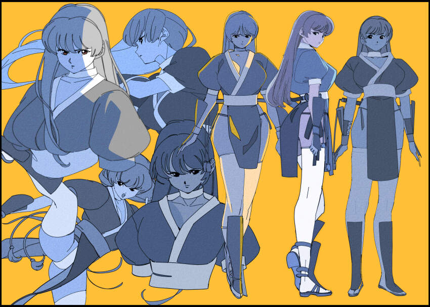 Kasumi (Doa) Rule 34 Image