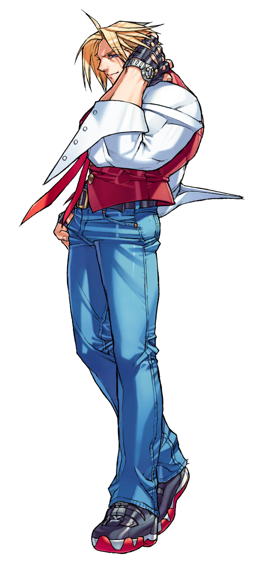Justice Gakuen Rule 34 Image