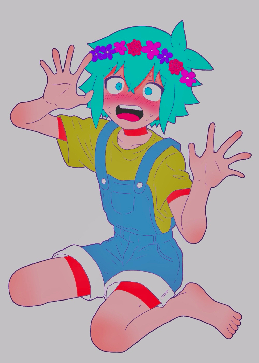 Basil (Omori) Rule 34 Image