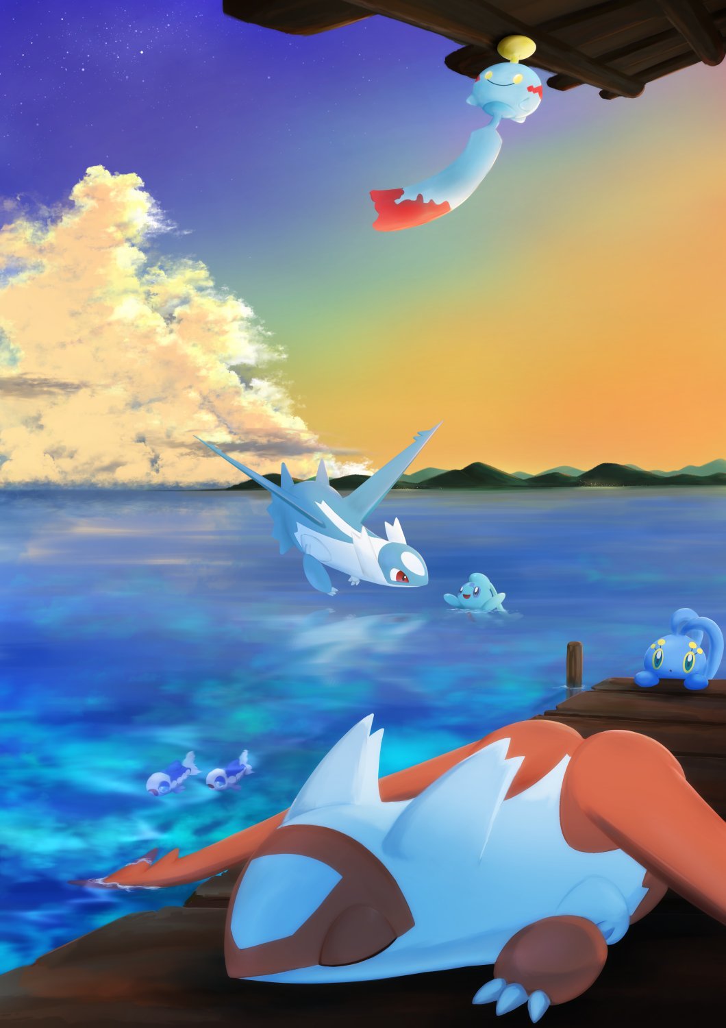 Chimecho (Nintendo) Rule 34 Image