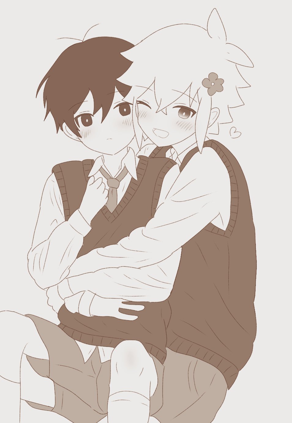 Basil (Faraway) (Omori) Rule 34 Image