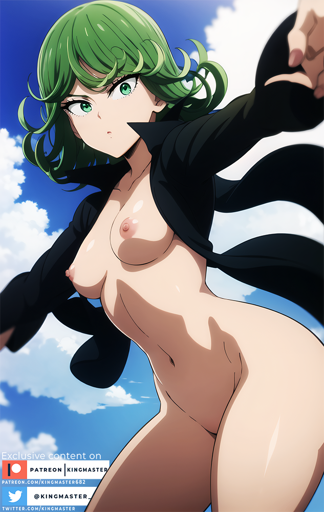 Tatsumaki (One-Punch Man) Rule 34 Image