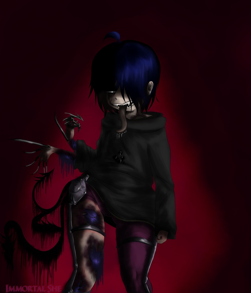 Horror (Theme) Rule 34 Image