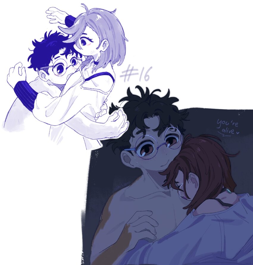 Ayase Momo (Dandadan) Rule 34 Image