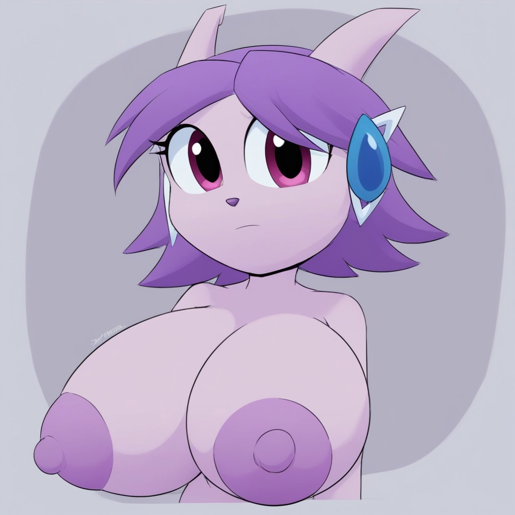 Sash Lilac (Freedom Planet) Rule 34 Image