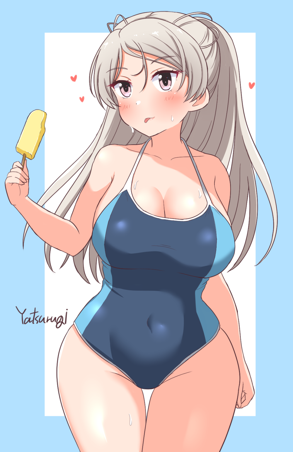 Conte Di Cavour (Kancolle) Rule 34 Image