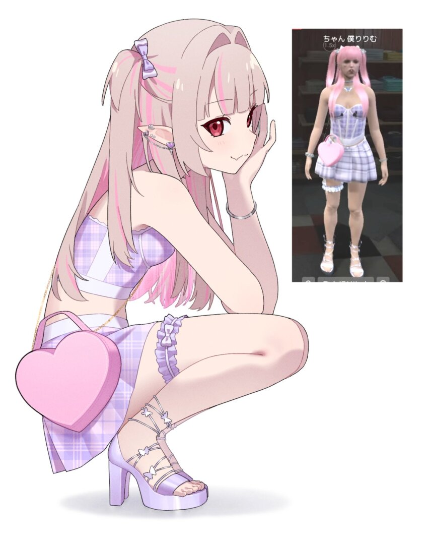 Makaino Ririmu (Nijisanji) Rule 34 Image