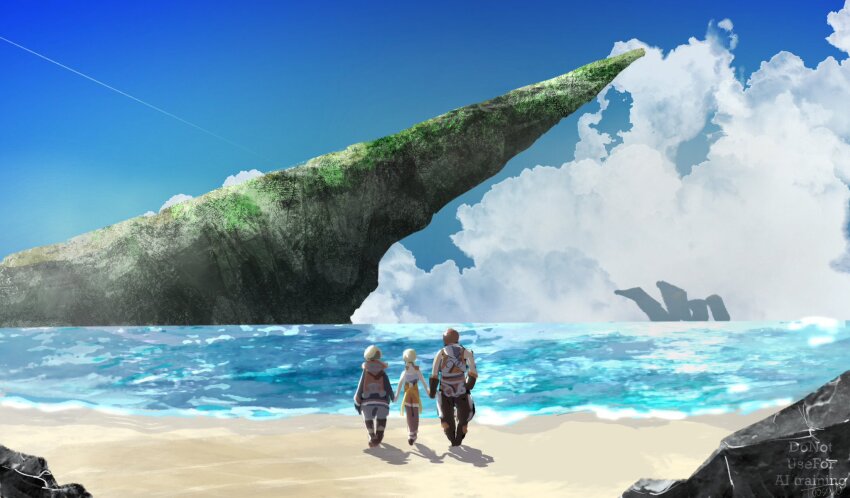 Fiora (Xenoblade) Rule 34 Image