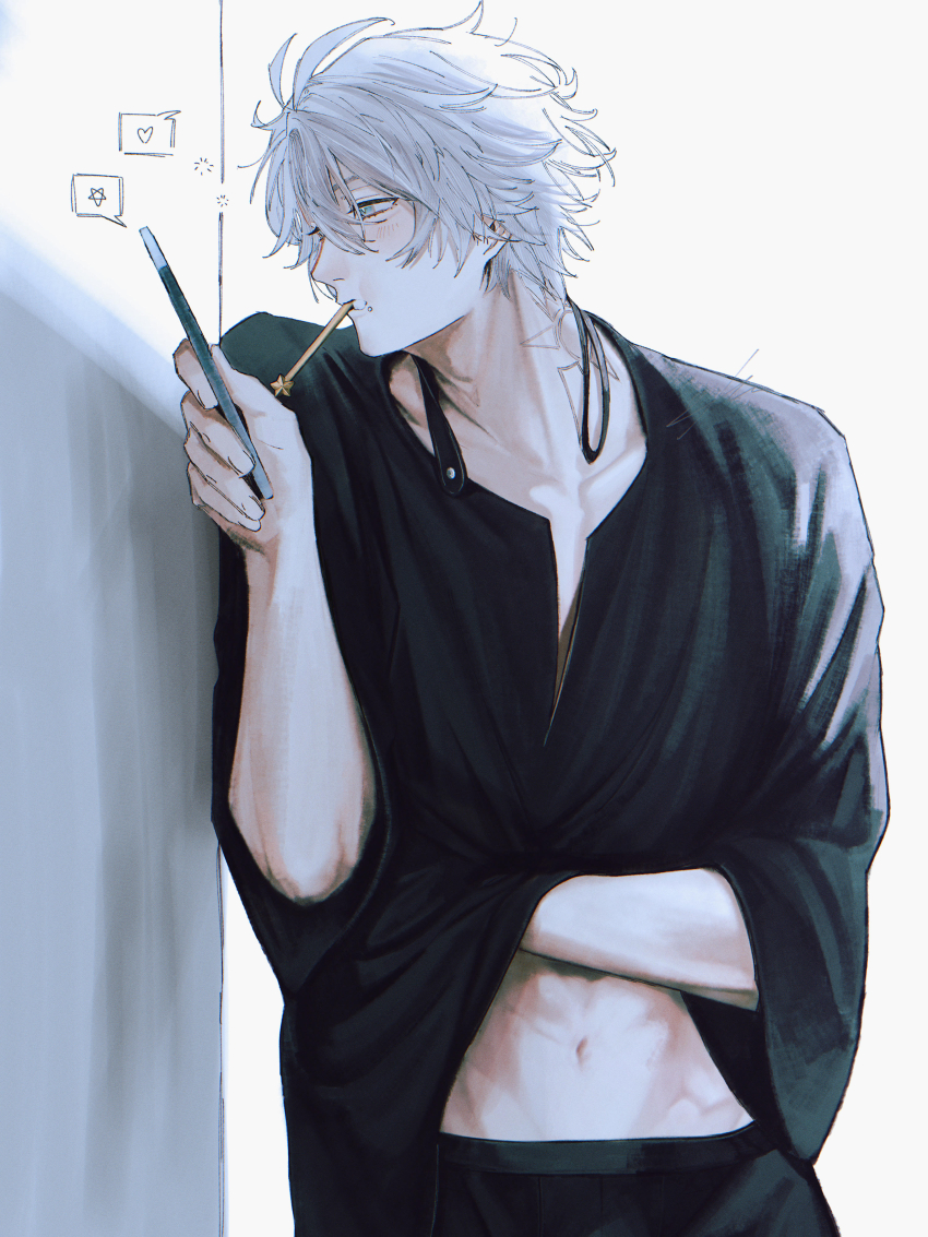 Phainon (Honkai: Star Rail) Rule 34 Image