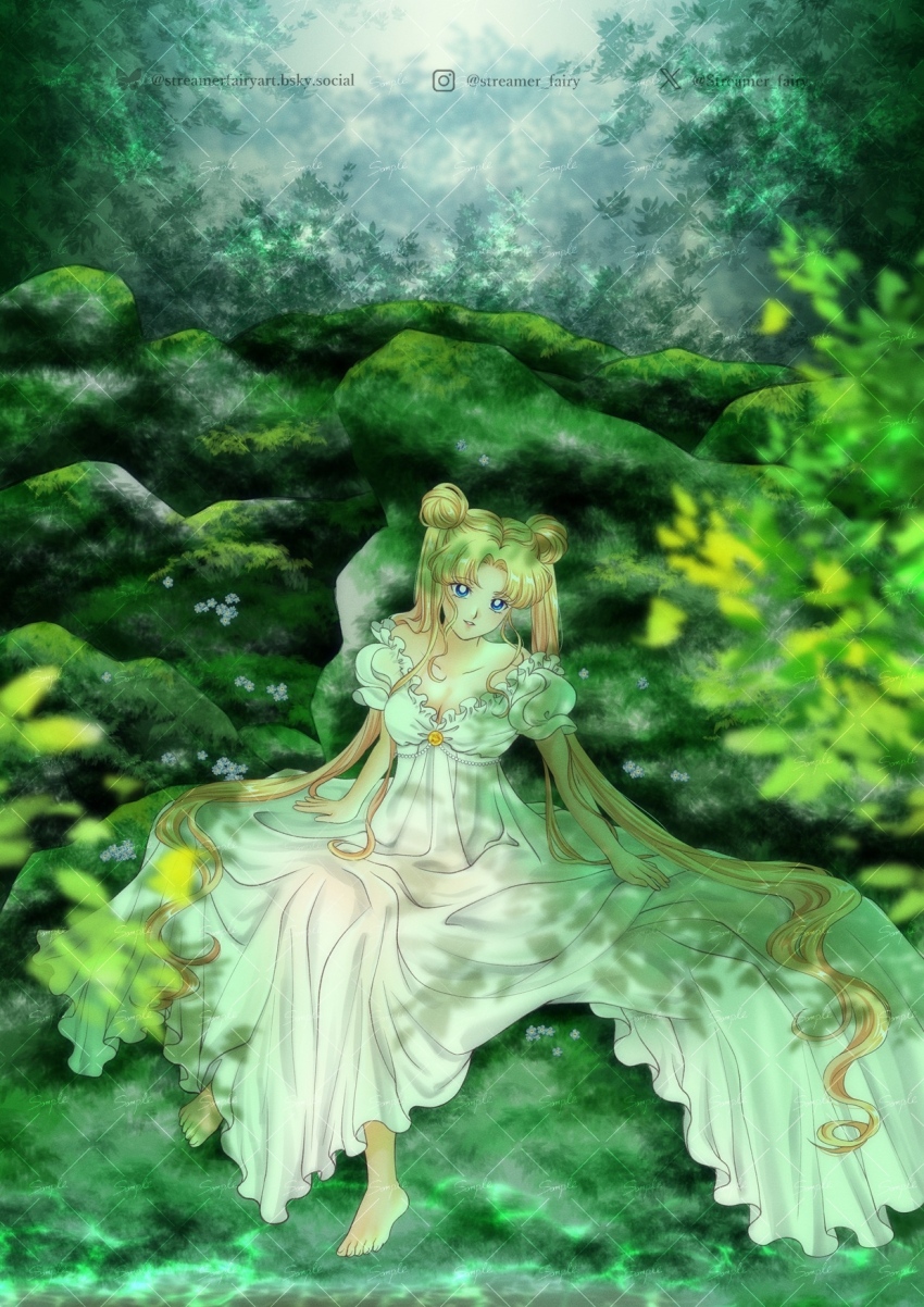 Sailor Moon (Bishoujo Senshi Sailor Moon) Rule 34 Image