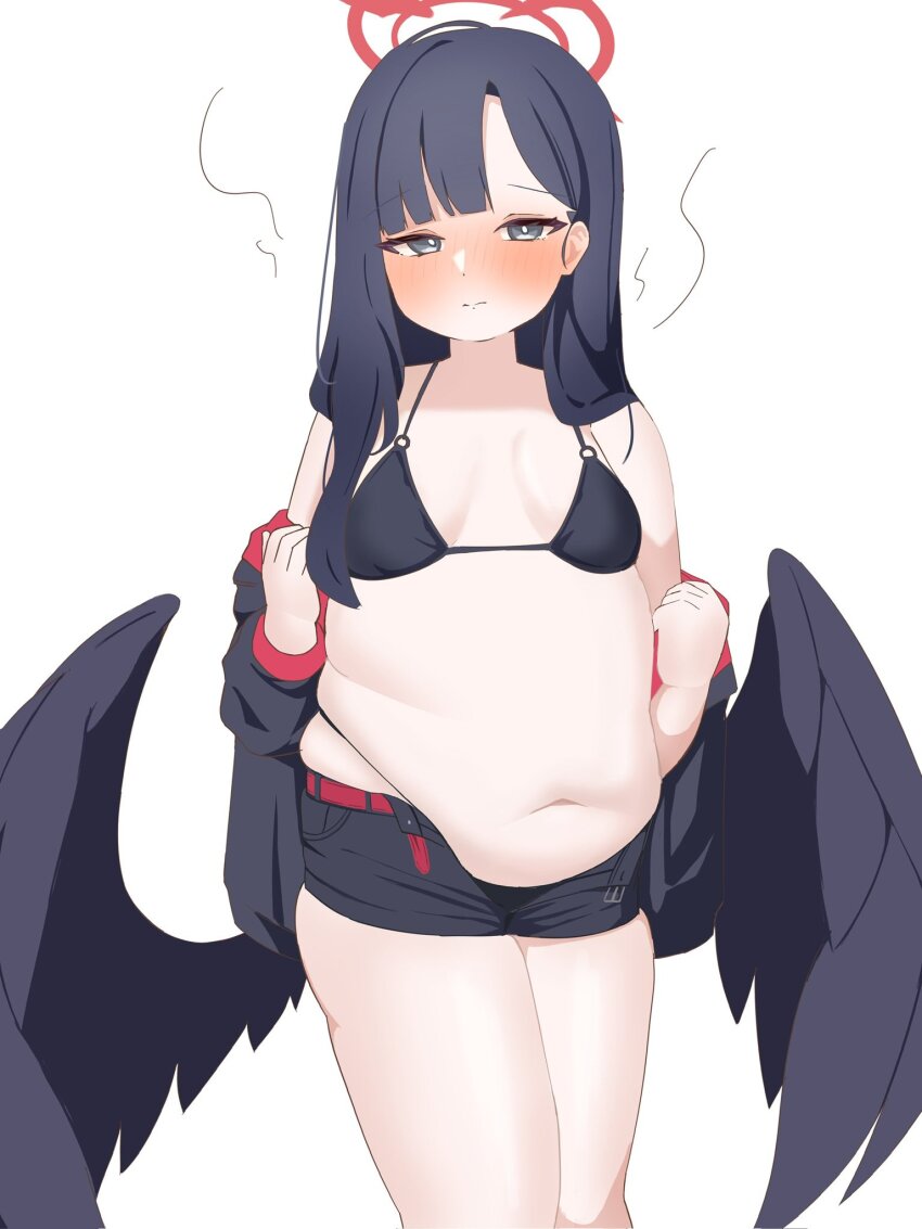 Ichika (Blue Archive) Rule 34 Image