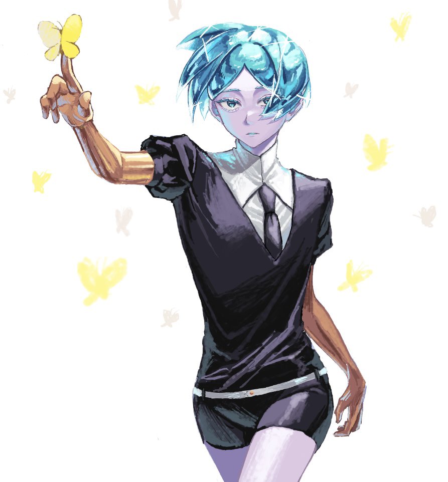 Phosphophyllite (Houseki No Kuni) Rule 34 Image