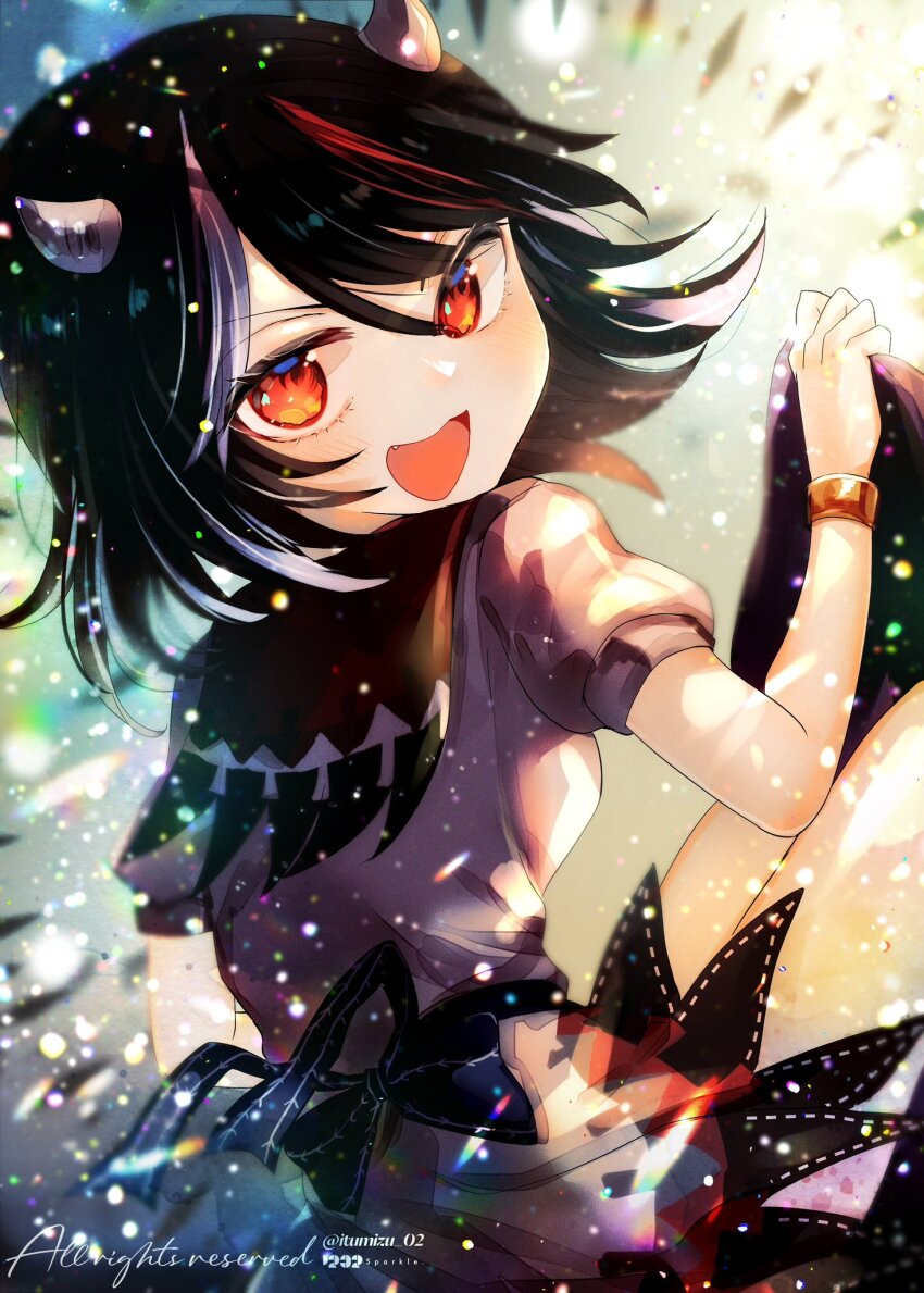 Kijin Seija (Touhou) Rule 34 Image