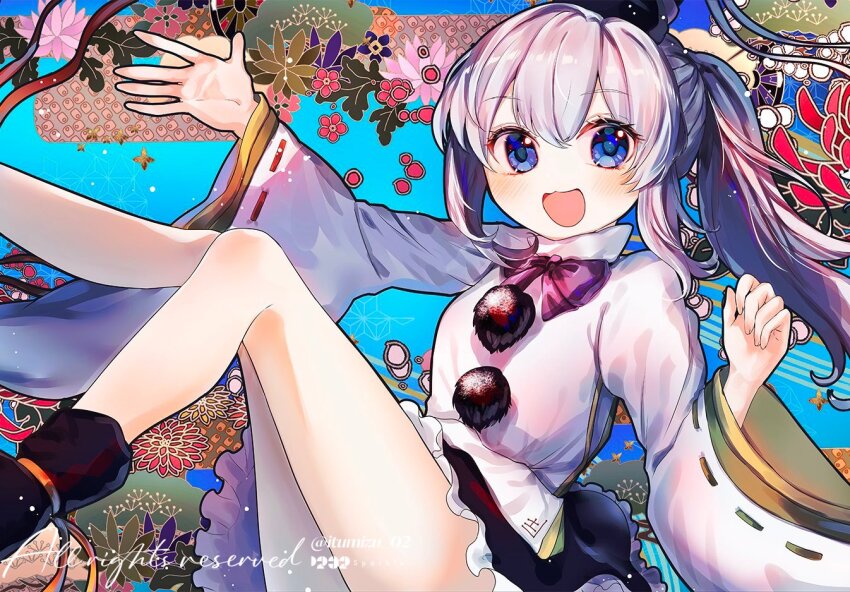 Mononobe No Futo (Touhou) Rule 34 Image