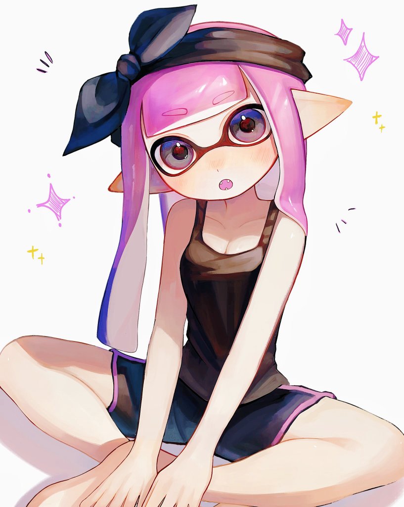 Inkling (Nintendo) Rule 34 Image