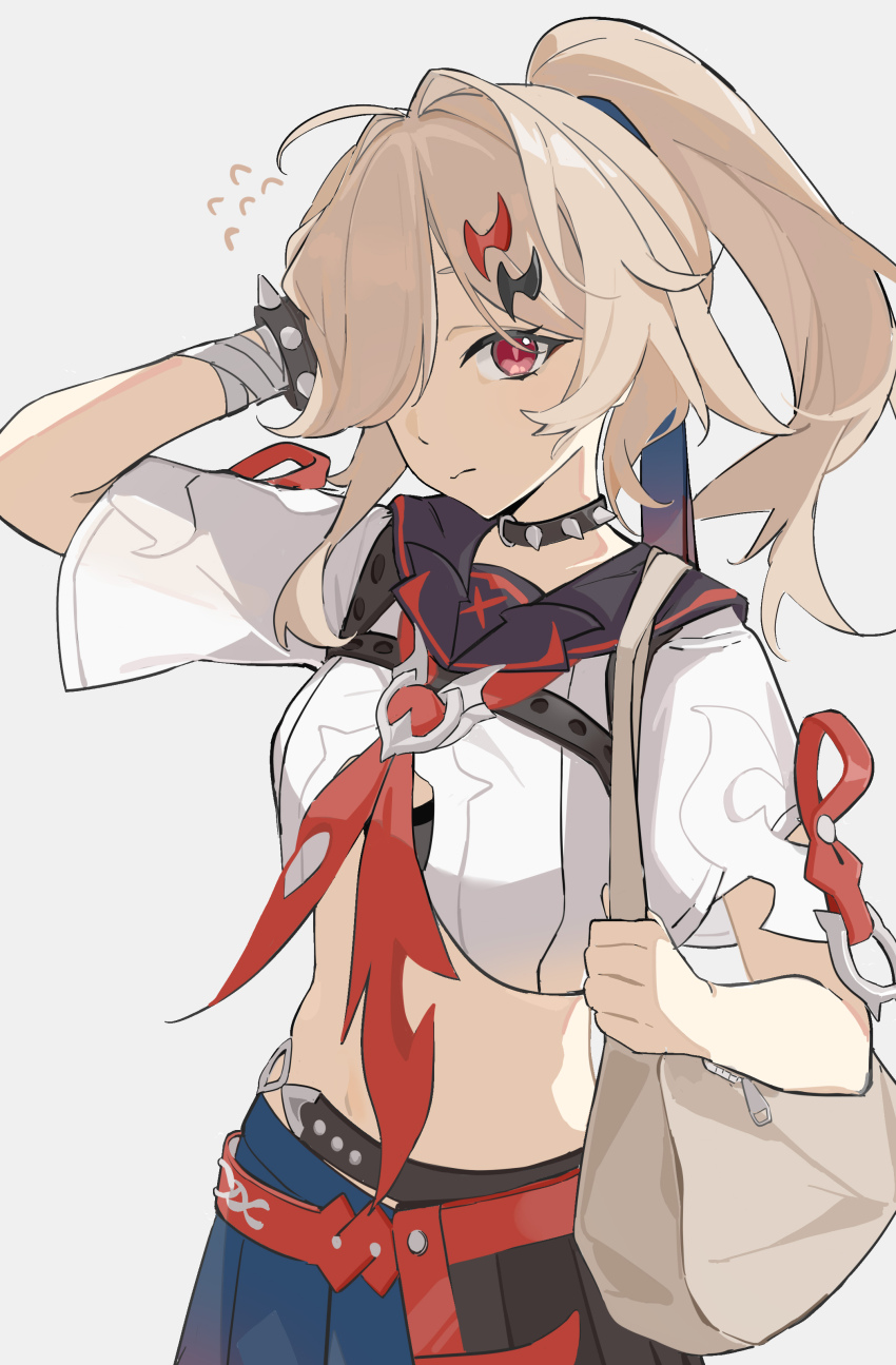 Honkai (Series) Rule 34 Image