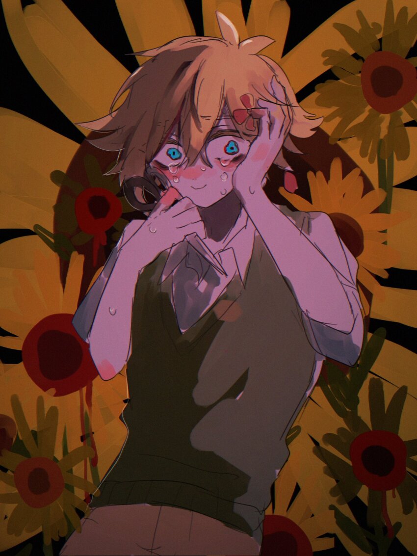 Basil (Faraway) (Omori) Rule 34 Image