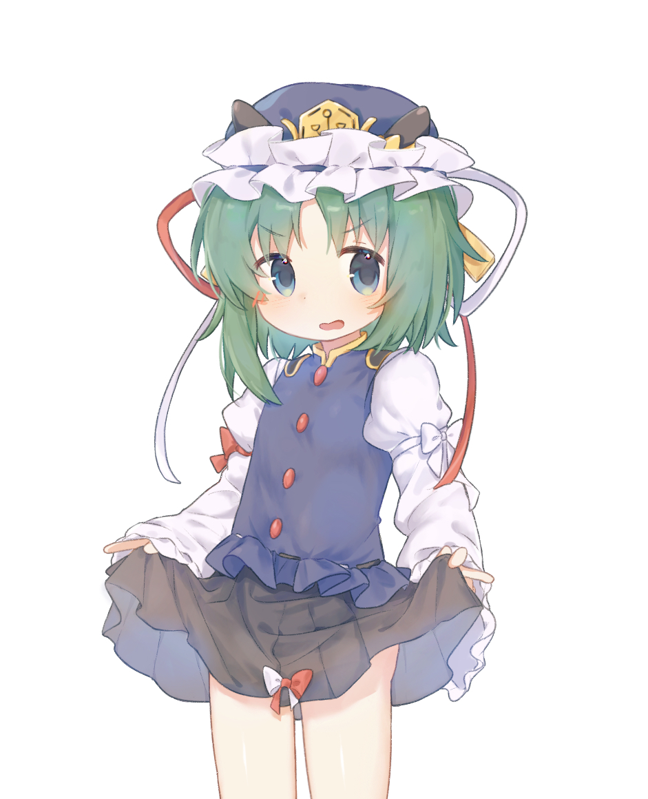 Shiki Eiki (Touhou) Rule 34 Image