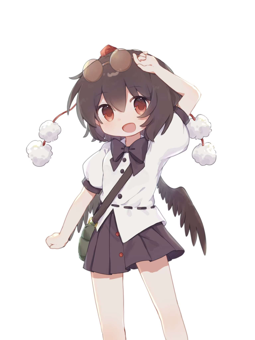 Shameimaru Aya (Touhou) Rule 34 Image