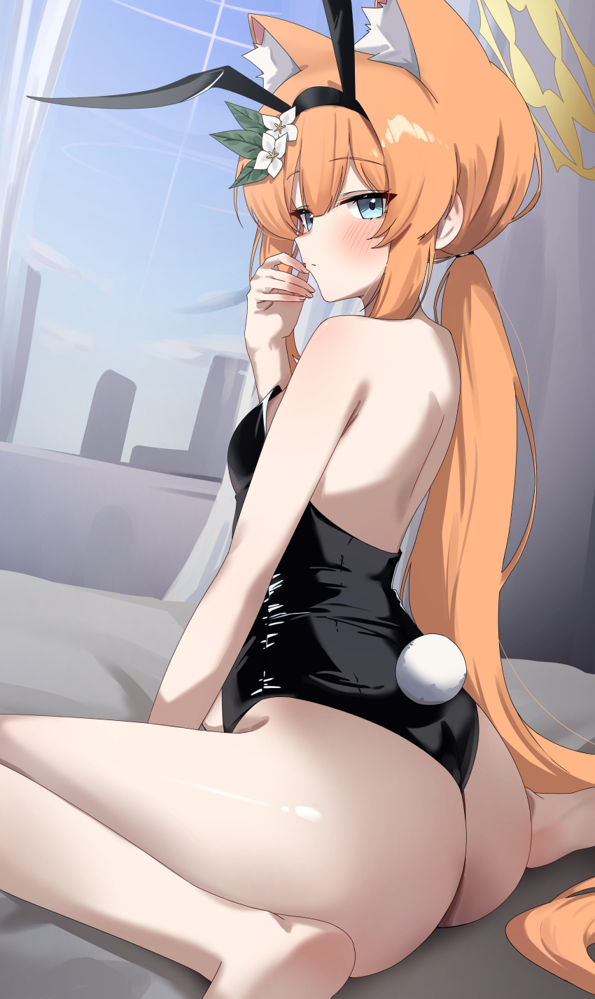 Mari (Blue Archive) Rule 34 Image