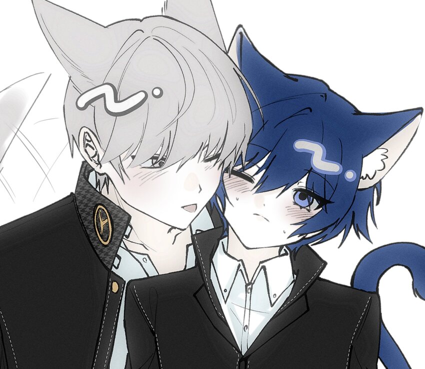 Narukami Yu (Persona) Rule 34 Image