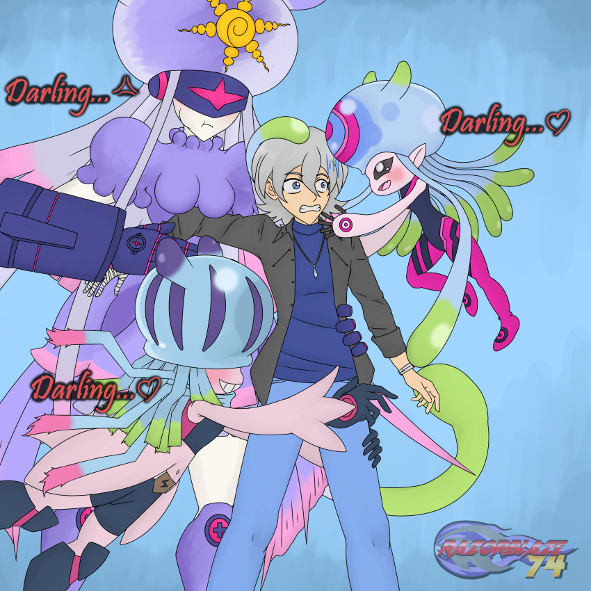Jellymon (Digimon) Rule 34 Image
