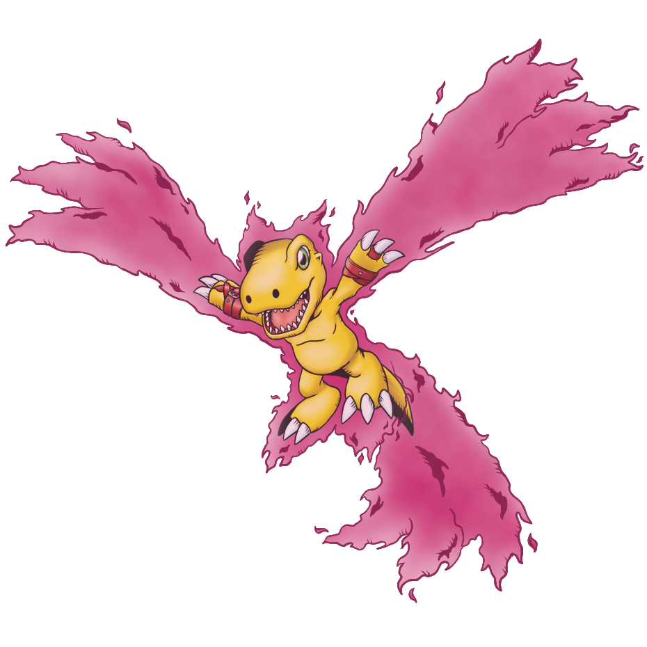 Agumon (Digimon) Rule 34 Image