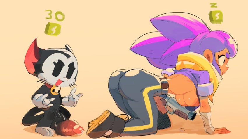 Kit (Brawl Stars) Rule 34 Image