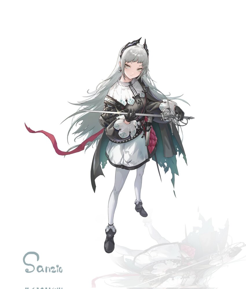 Irene (Arknights) Rule 34 Image