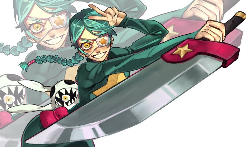 Annie (Skullgirls) Rule 34 Image