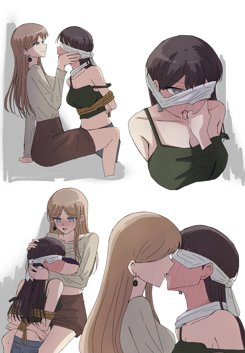 Nagasaki Soyo (Bang Dream!) Rule 34 Image